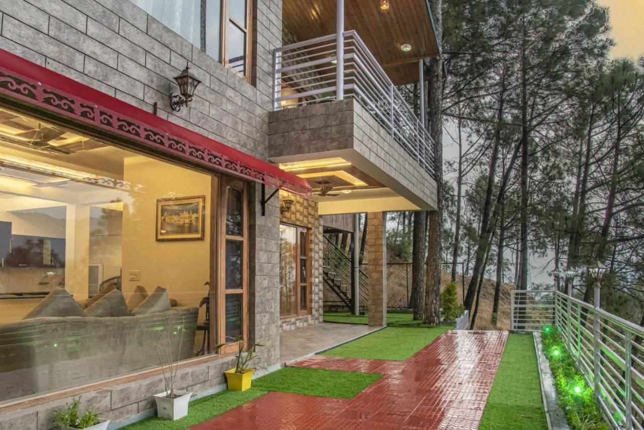 Appartement Asdaed à Kasauli Extérieur photo