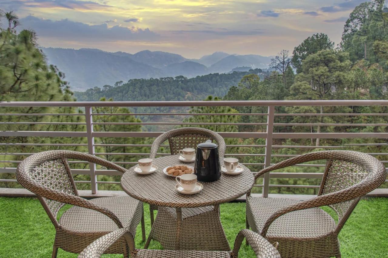 Appartement Asdaed à Kasauli Extérieur photo