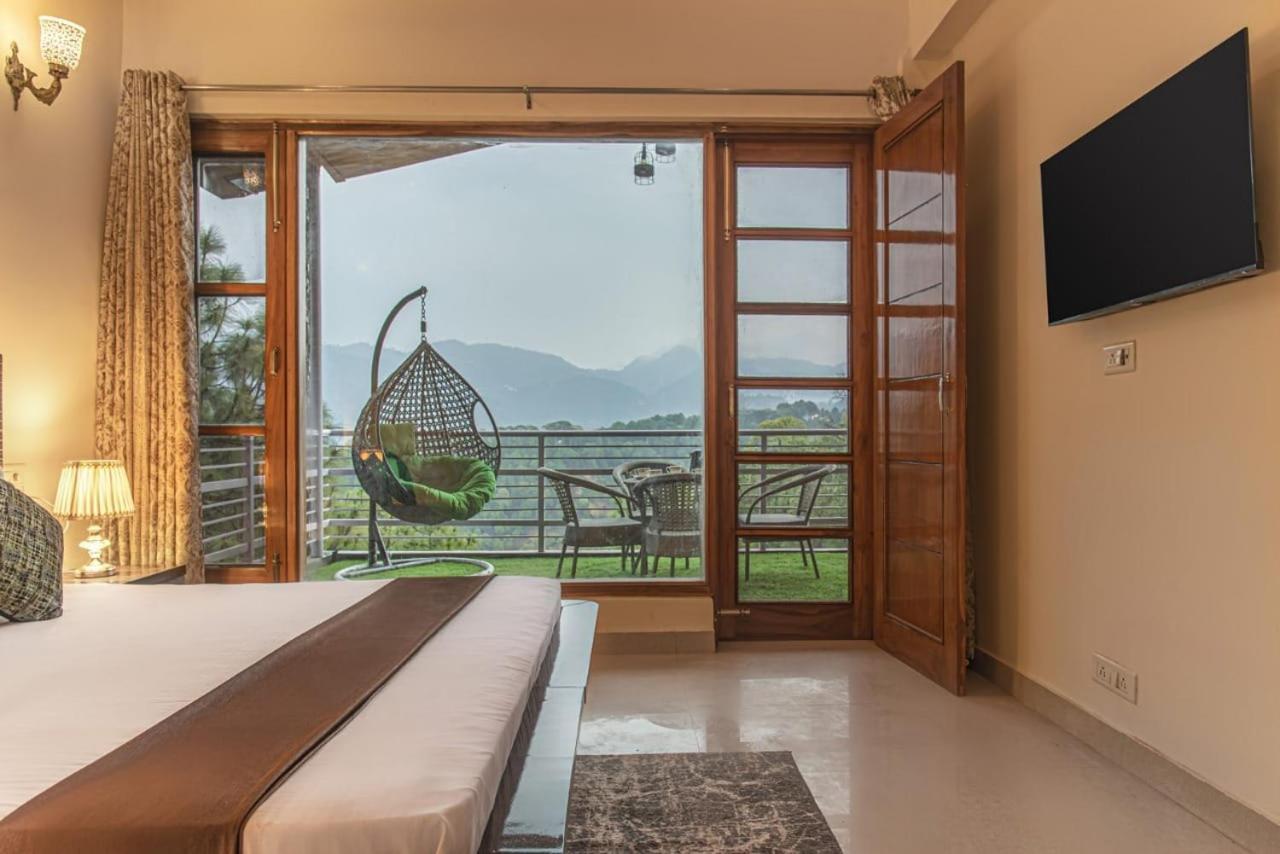 Appartement Asdaed à Kasauli Extérieur photo