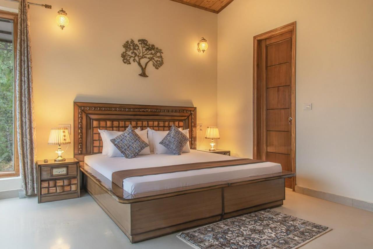 Appartement Asdaed à Kasauli Extérieur photo