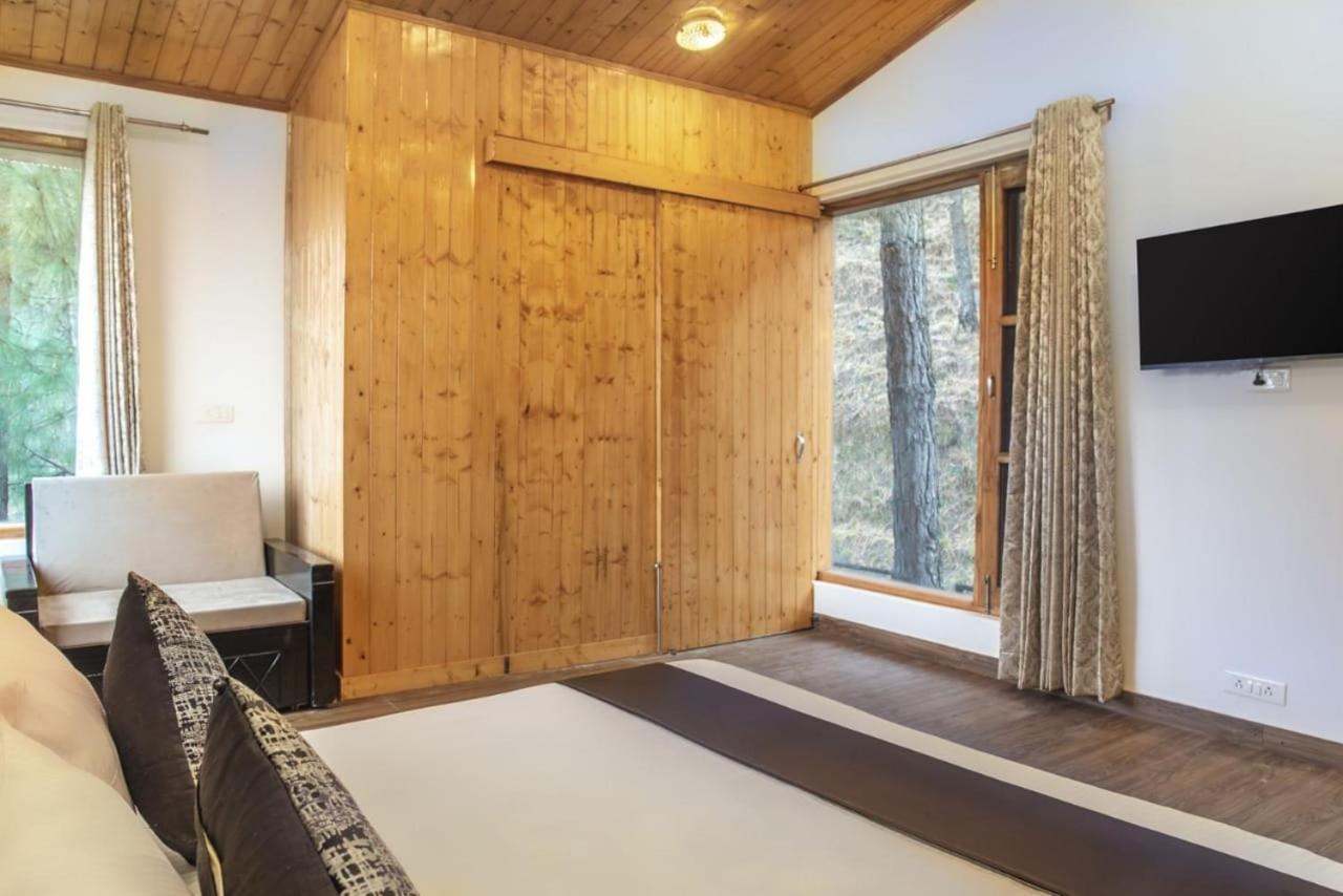 Appartement Asdaed à Kasauli Extérieur photo