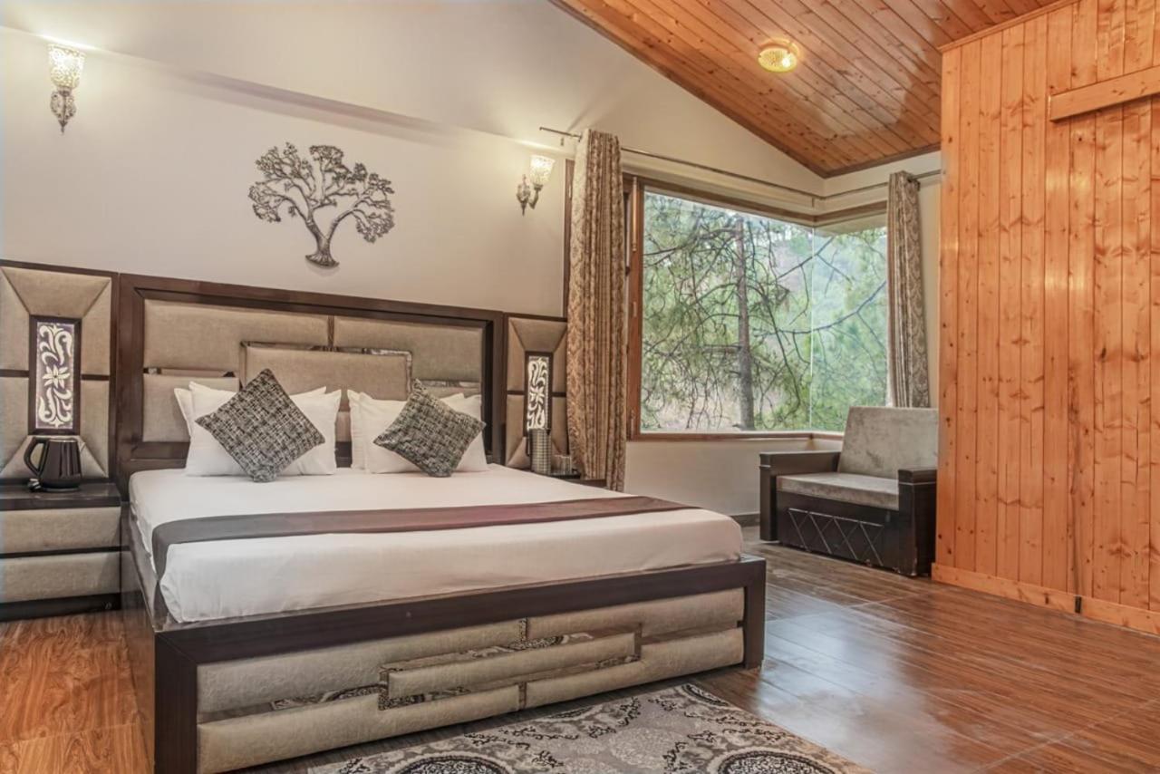Appartement Asdaed à Kasauli Extérieur photo