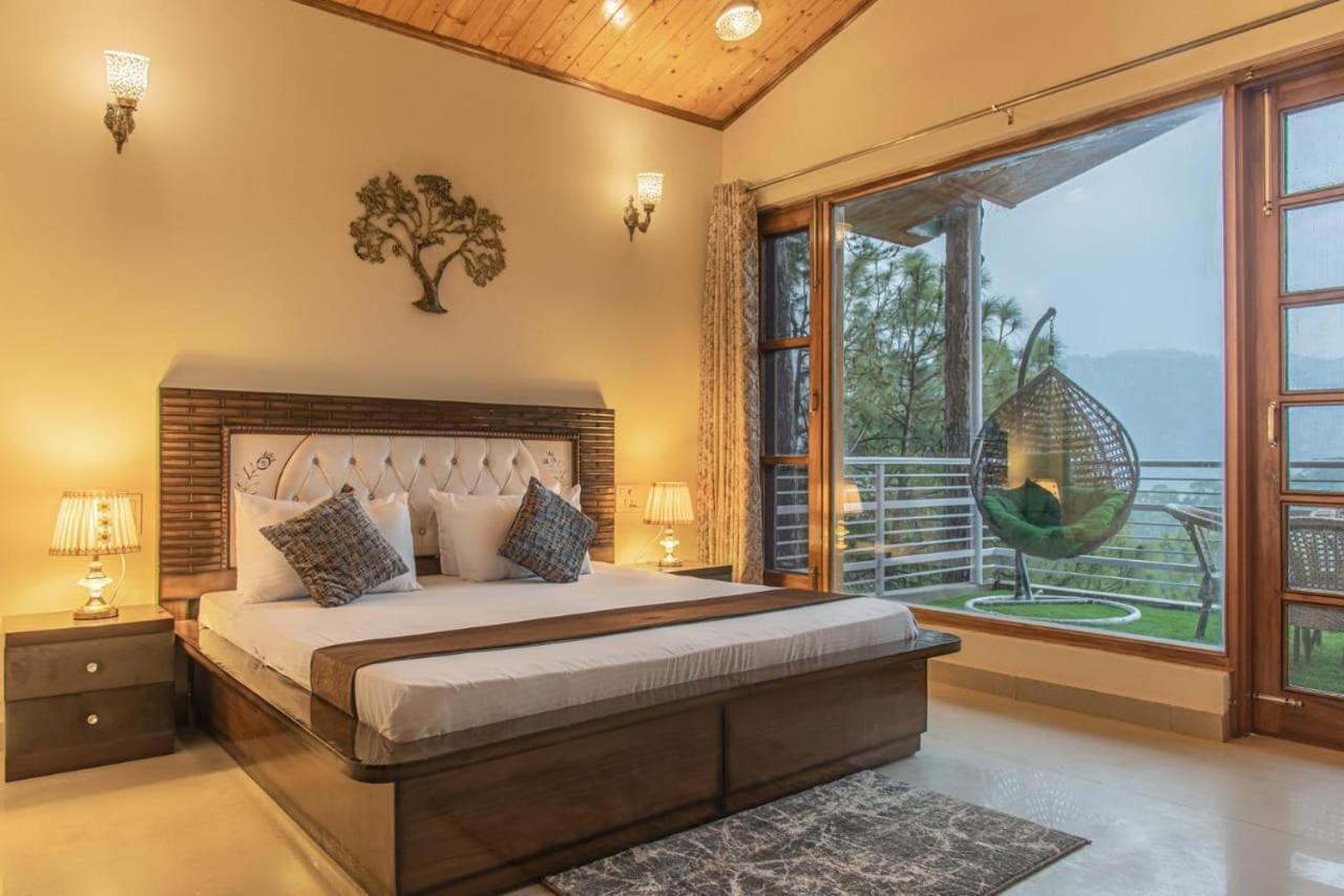 Appartement Asdaed à Kasauli Extérieur photo