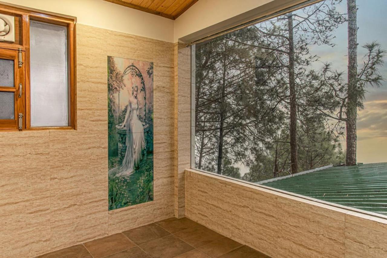 Appartement Asdaed à Kasauli Extérieur photo