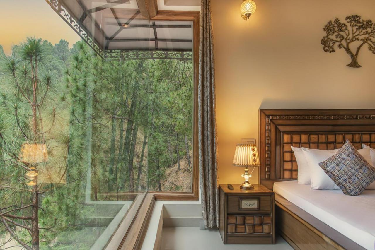 Appartement Asdaed à Kasauli Extérieur photo